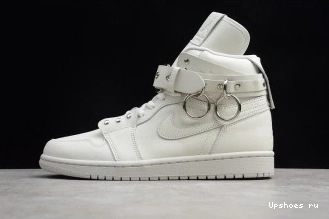 White CN5738-001 Comme Garcons Jordan Retro 1 Air High des 0227